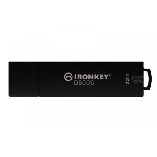 Pendrive 32GB D500S AES-256 FIPS 140-3 Lvl 3-9857308