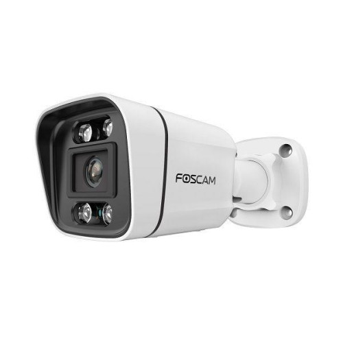 Kamera IP POE Foscam V4EC POE STARLIGHT 4MP Biała-9861445