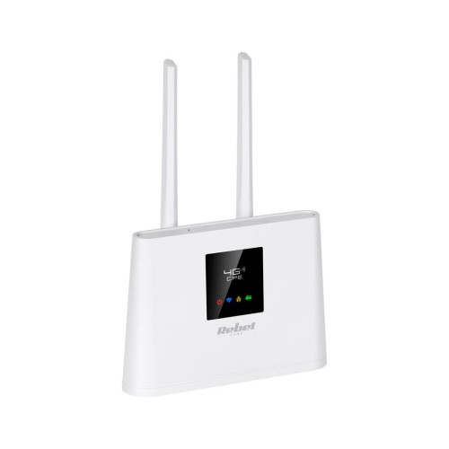 REBEL ROUTER 4G LTE RB-0702-9863262