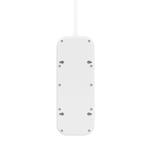 BELKIN LISTWA ZASILAJĄCA 6-PORTS + 1XUSB-A/C 650J-9864675