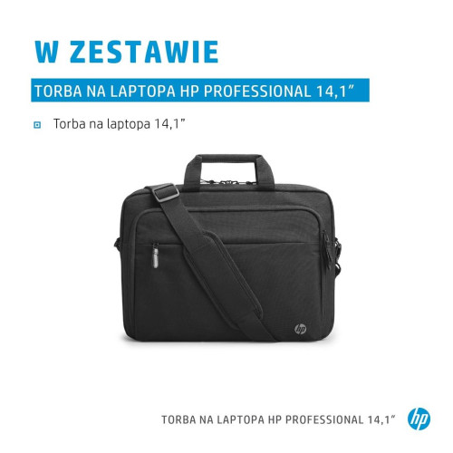Torba HP Professional do notebooka 14,1