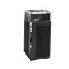 System Mesh Asus ZenWiFi Pro XT12 1PK AX11000 Wi-Fi 6 Czarny EU-9877884