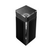 System Mesh Asus ZenWiFi Pro XT12 1PK AX11000 Wi-Fi 6 Czarny EU-9877886