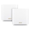 Router ASUS ZenWiFi XT8 (2pak) - Biały-9877888