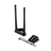 Karta sieciowa Asus PCE-AXE59BT PCI-E WiFi 6E (802.11ax), 6GHz, Bluetooth 5.2, WPA3, OFDMA, MU-MIMO-9879639