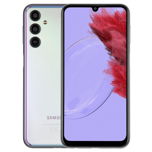 Smartfon Samsung Galaxy M34 (M346) DS 6/128GB 5G Silver-9870149