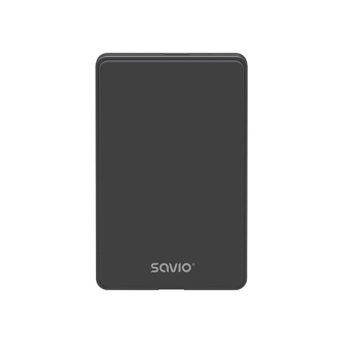 SAVIO ZEWNĘTRZNA OBUDOWA NA DYSK HDD/SDD 2,5", USB 3.0, AK-65-9876367