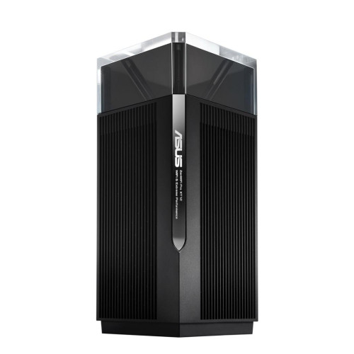 System Mesh Asus ZenWiFi Pro XT12 1PK AX11000 Wi-Fi 6 Czarny EU-9877883