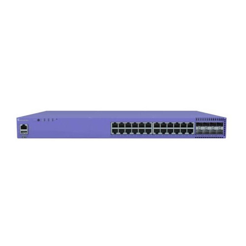 Extreme Networks 5320 UNI SWITCH W/24 DUP PORTS/8X10GB SFP+ UPLINK PORTS-9878168