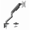 GEMBIRD BIURKOWE REGULOWANE RAMIĘ/UCHWYT NA MONITOR 17-32, VESA 100X100MM, DO 9 KG, KOLOR SZARY-9880772