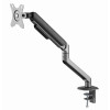GEMBIRD BIURKOWE REGULOWANE RAMIĘ/UCHWYT NA MONITOR 17-32, VESA 100X100MM, DO 9 KG, KOLOR SZARY-9880774