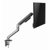 GEMBIRD BIURKOWE REGULOWANE RAMIĘ/UCHWYT NA MONITOR 17-32, VESA 100X100MM, DO 9 KG, KOLOR SZARY-9880778