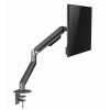 GEMBIRD BIURKOWE REGULOWANE RAMIĘ/UCHWYT NA MONITOR 17-32, VESA 100X100MM, DO 9 KG, KOLOR SZARY-9880780