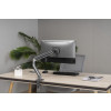 GEMBIRD BIURKOWE REGULOWANE RAMIĘ/UCHWYT NA MONITOR 17-32, VESA 100X100MM, DO 9 KG, KOLOR SZARY-9880782