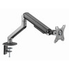 GEMBIRD BIURKOWE REGULOWANE RAMIĘ/UCHWYT NA MONITOR 17-32, VESA 100X100MM, DO 9 KG, KOLOR SZARY-9880785