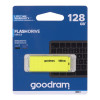 Pendrive GoodRam UME2 UME2-1280Y0R11 (128GB; USB 2.0; kolor żółty)-988389