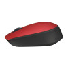 Mysz Logitech M171 910-004641 (optyczna; 1000 DPI; kolor czerwony)-9884005
