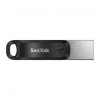 Pendrive SanDisk iXpand GO SDIX60N-256G-GN6NE (256GB; Lightning, USB 3.0; kolor srebrny)-988407