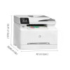 Urządzenie wielofunkcyjne HP Color LaserJet Pro MFP M282nw-9884299