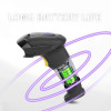QOLTEC CZYTNIK KODÓW KRESKOWYCH BEZPRZEWODOWY 1D | 2D | 2.4GHZ-9887006