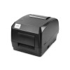 DIGITUS DRUKARKA TERMICZNA DO ETYKIET 300DPI MAX. 104MM USB 2.0 SERIAL LAN MICROSD CZARNA DA-81021