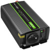 QOLTEC PRZETWORNICA NAPIĘCIA MONOLITH 1200 MS WAVE | 12V NA 230V | 600/1200W | USB-9887639