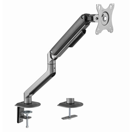 GEMBIRD BIURKOWE REGULOWANE RAMIĘ/UCHWYT NA MONITOR 17-32, VESA 100X100MM, DO 9 KG, KOLOR SZARY-9880772