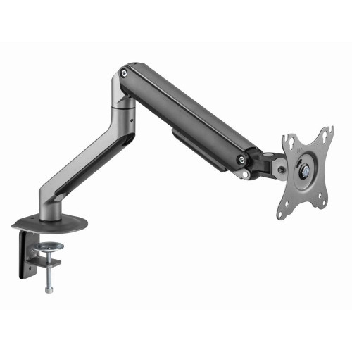 GEMBIRD BIURKOWE REGULOWANE RAMIĘ/UCHWYT NA MONITOR 17-32, VESA 100X100MM, DO 9 KG, KOLOR SZARY-9880785