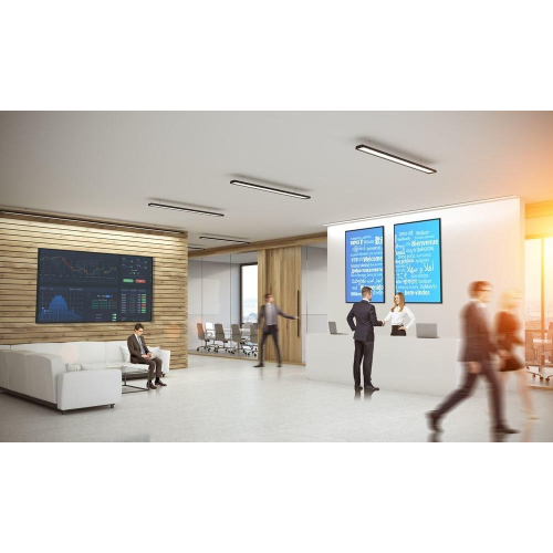 MONITOR OPTOMA LED 65