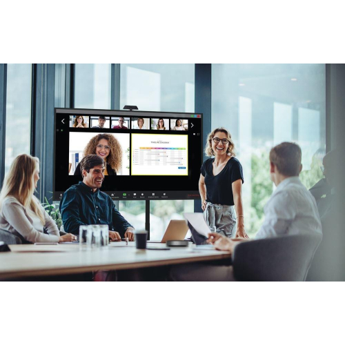 MONITOR OPTOMA LED 65