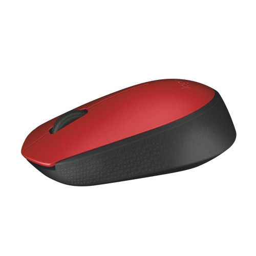 Mysz Logitech M171 910-004641 (optyczna; 1000 DPI; kolor czerwony)-9884006