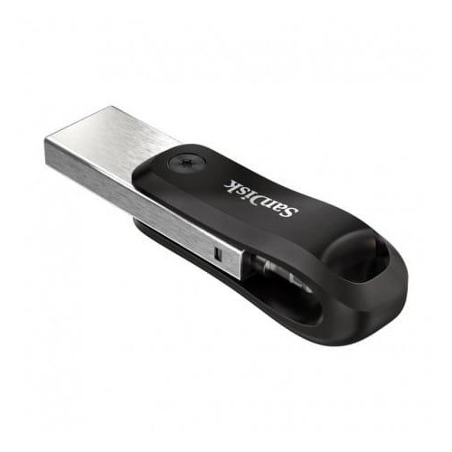 Pendrive SanDisk iXpand GO SDIX60N-256G-GN6NE (256GB; Lightning, USB 3.0; kolor srebrny)-988406