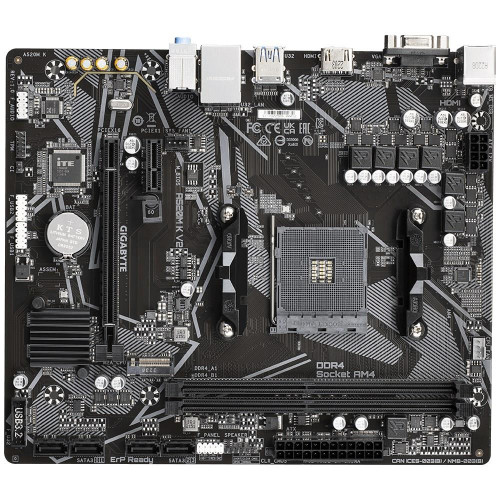 Płyta główna Gigabyte A520M K V2-9884641