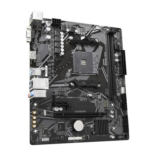 Płyta główna Gigabyte A520M K V2-9884642
