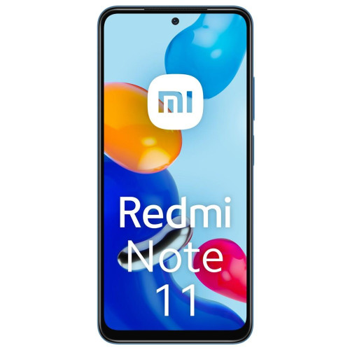 Smartfon Xiaomi Redmi Note 11 4/128GB Niebieski-9886146