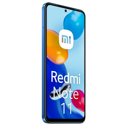 Smartfon Xiaomi Redmi Note 11 4/128GB Niebieski-9886147