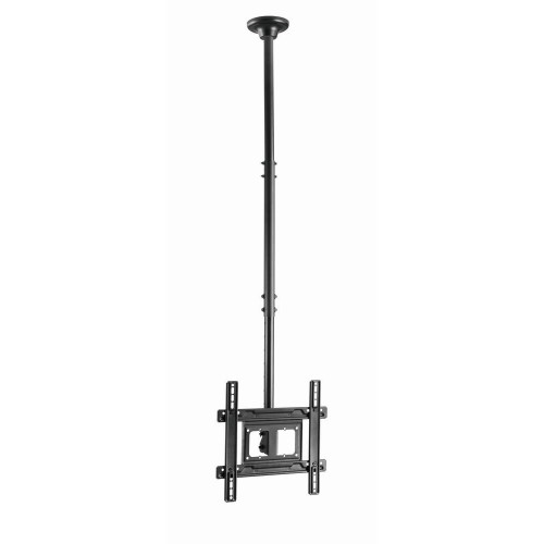 GEMBIRD PEŁNOOBROTOWY UCHWYT SUFITOWY DO TELEWIZORA 32" - 70", VESA MAX 400 X 400MM, DO 50KG-9886854