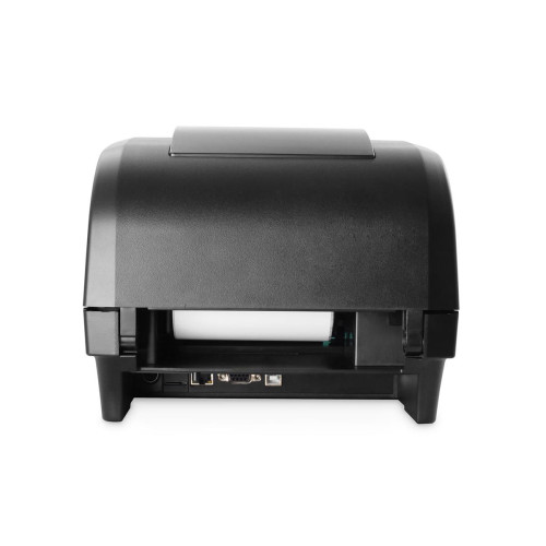 DIGITUS DRUKARKA TERMICZNA DO ETYKIET 300DPI MAX. 104MM USB 2.0 SERIAL LAN MICROSD CZARNA DA-81021-9887026