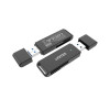 UNITEK CZYTNIK KART SD I MICROSD USB-A, Y-9327A-9895672