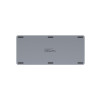 UNITEK HUB KLAWIATURA 9W1, USB, HDMI 4K, PD 100W-9897254