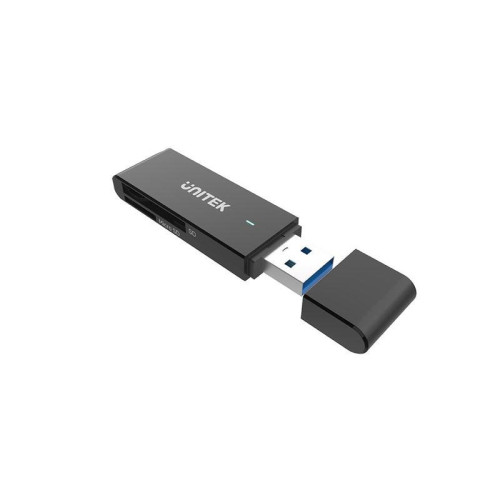 UNITEK CZYTNIK KART SD I MICROSD USB-A, Y-9327A-9895671