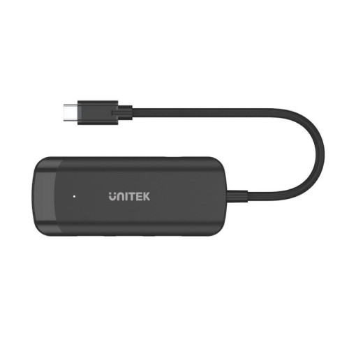 UNITEK HUB AKTYWNY USB-C 3XUSB-A 5GBPS, RJ-45 GBIT-9897251