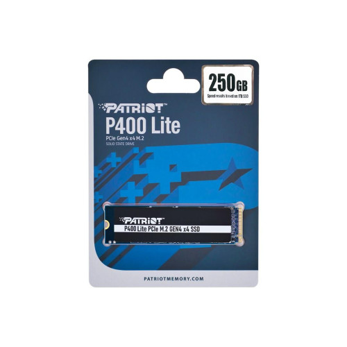 SSD Patriot Viper P400 Lite M.2 PCI-Ex4 NVMe 250GB-9905355