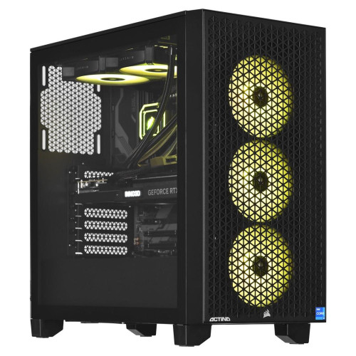 Actina iCUE 7800X3D/32GB/2TB/RX7900XT/850W-9907377