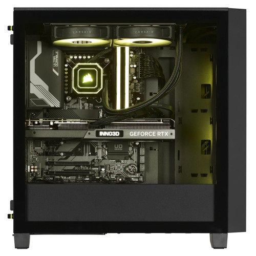Actina iCUE 7800X3D/32GB/2TB/RX7900XT/850W-9907379