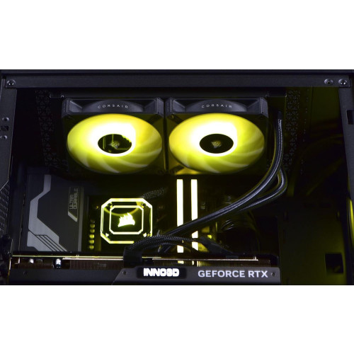 Actina iCUE 7800X3D/32GB/2TB/RX7800XT/850W-9907487