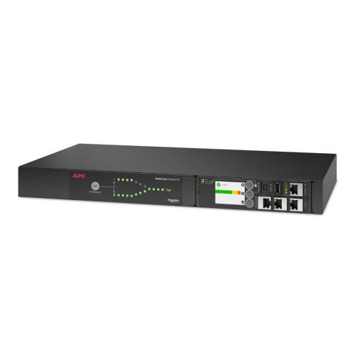 APC Rack ATS, 230V, 10A, C14 in, (12) C13 out-9907988
