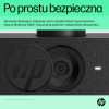 Kamera internetowa HP 620 Full HD USB czarna 6Y7L2AA-9910725