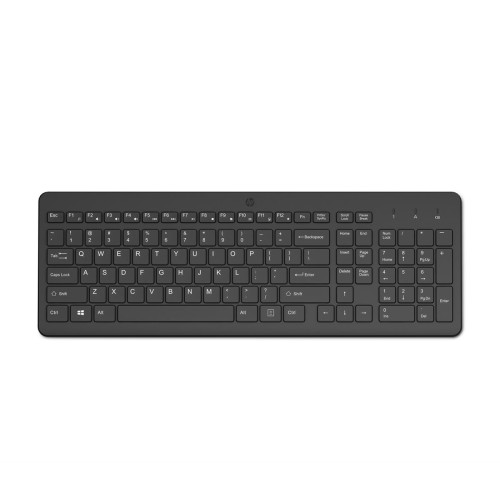 Klawiatura HP 220 Wireless Keyboard bezprzewodowa czarna 805T2AA-9910776