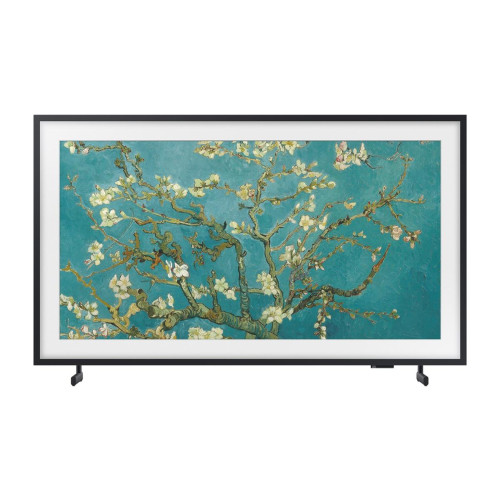 Telewizor Samsung QE32LS03CBU QLED 32'' Full HD Tizen Dolby Digital Plus DVB-T2 Czarny-9913417